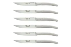 Coffret 6 couteaux de table forgés monobloc Le Thiers Goyon-Chazeau