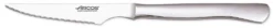 Coffret 6 couteaux + 6 fourchettes Arcos monobloc lames microdentées