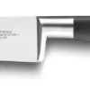 Coffret 2 couteaux français SABATIER Idéal Inox 100% forgé Santoku+Office