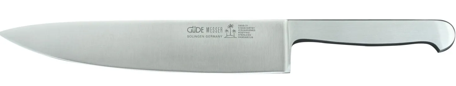 Coffret 5 couteaux Güde Kappa