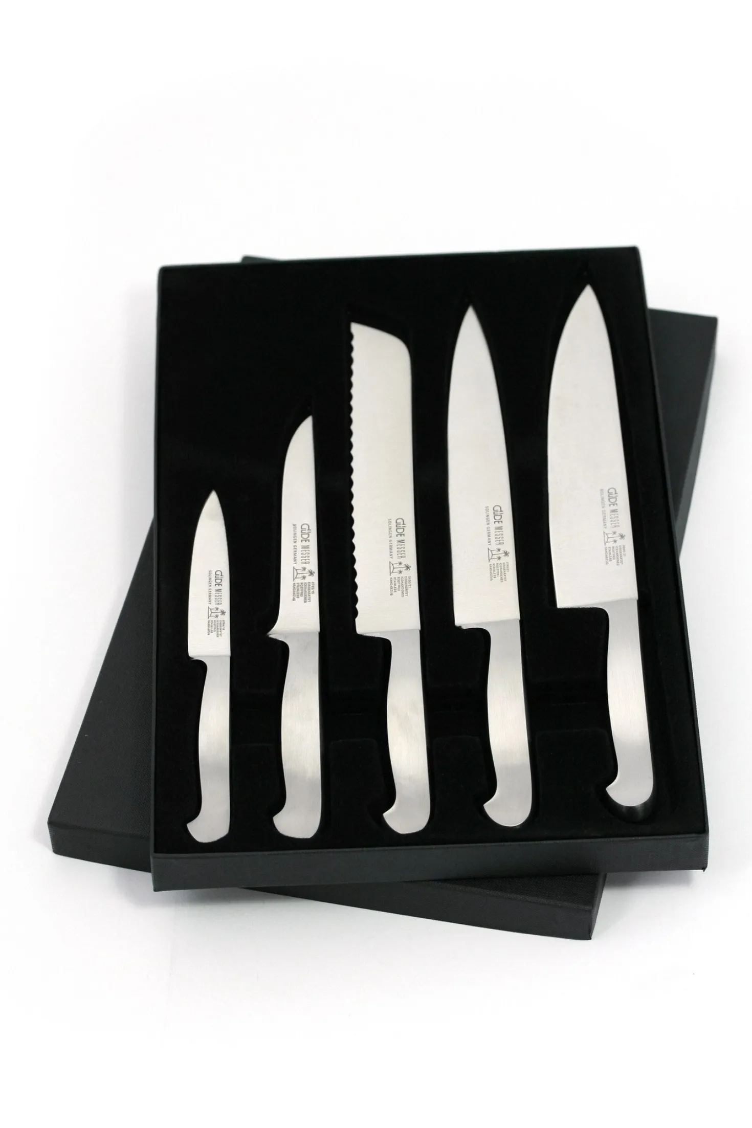 Coffret 5 couteaux Güde Kappa