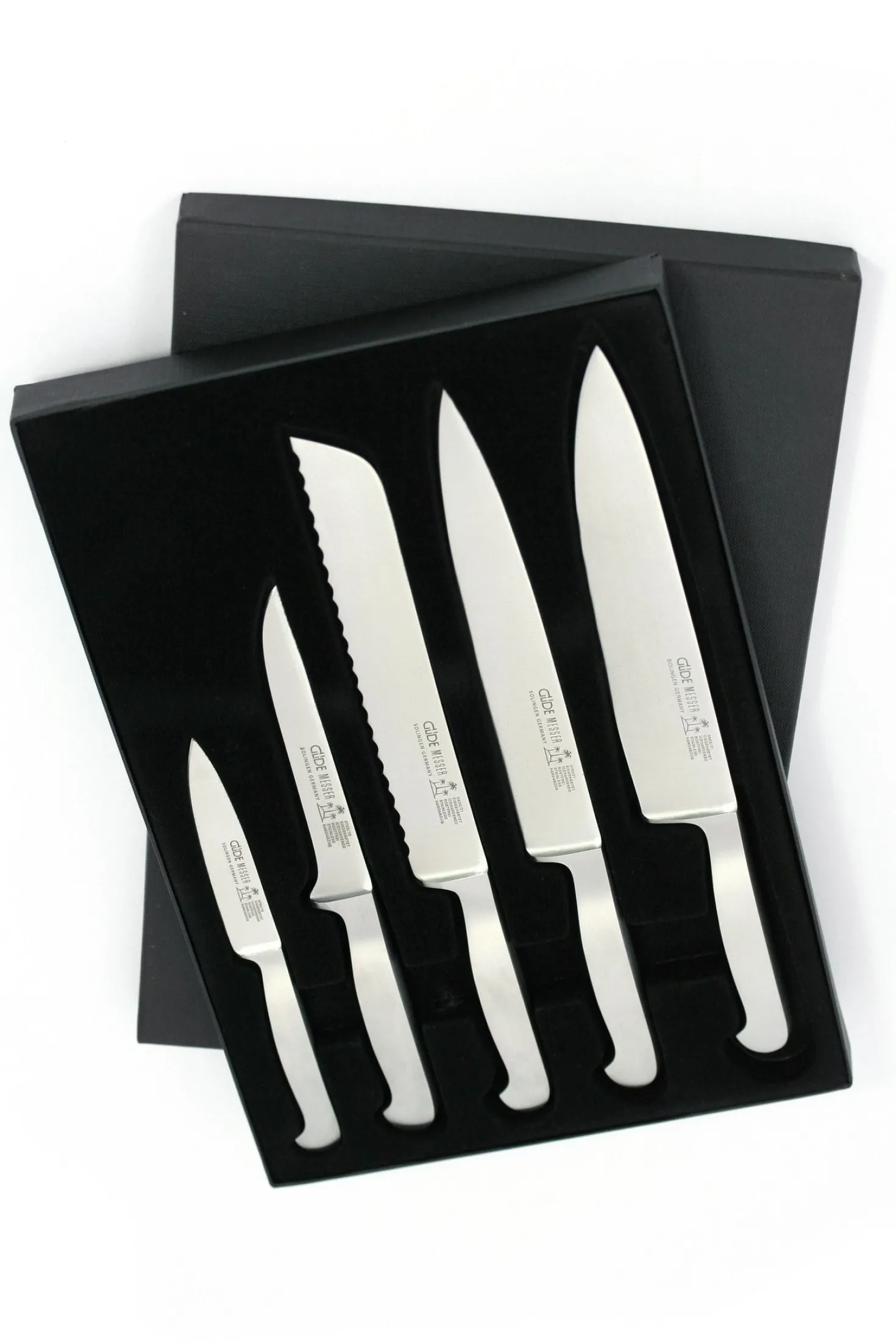 Coffret 5 couteaux Güde Kappa