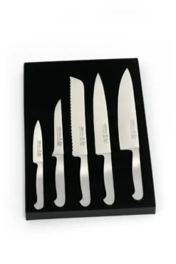 Coffret 5 couteaux Güde Kappa