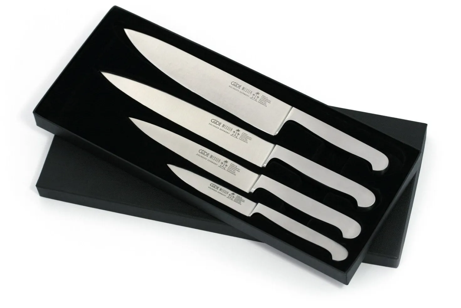 Coffret 4 couteaux Güde Kappa