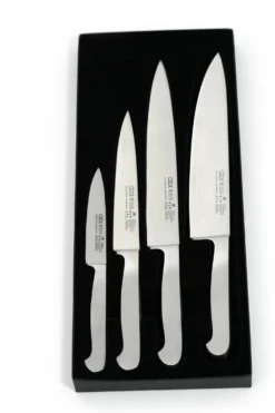 Coffret 4 couteaux Güde Kappa