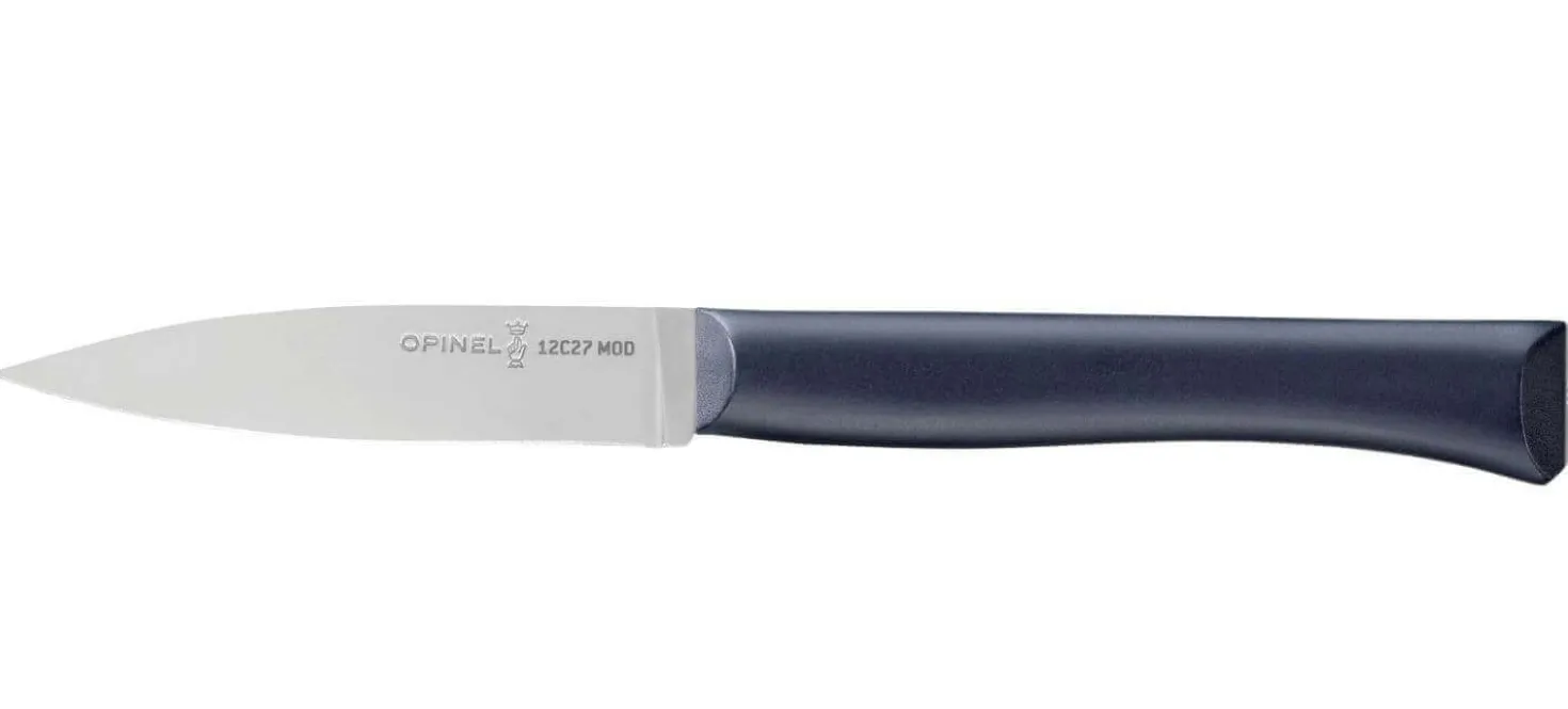Coffret 3 couteaux Intempora Opinel office + découper + chef