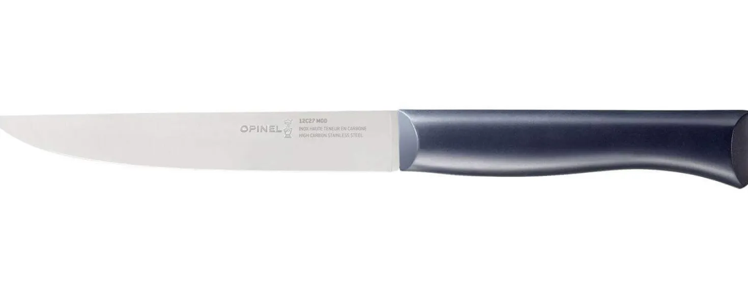 Coffret 3 couteaux Intempora Opinel office + découper + chef