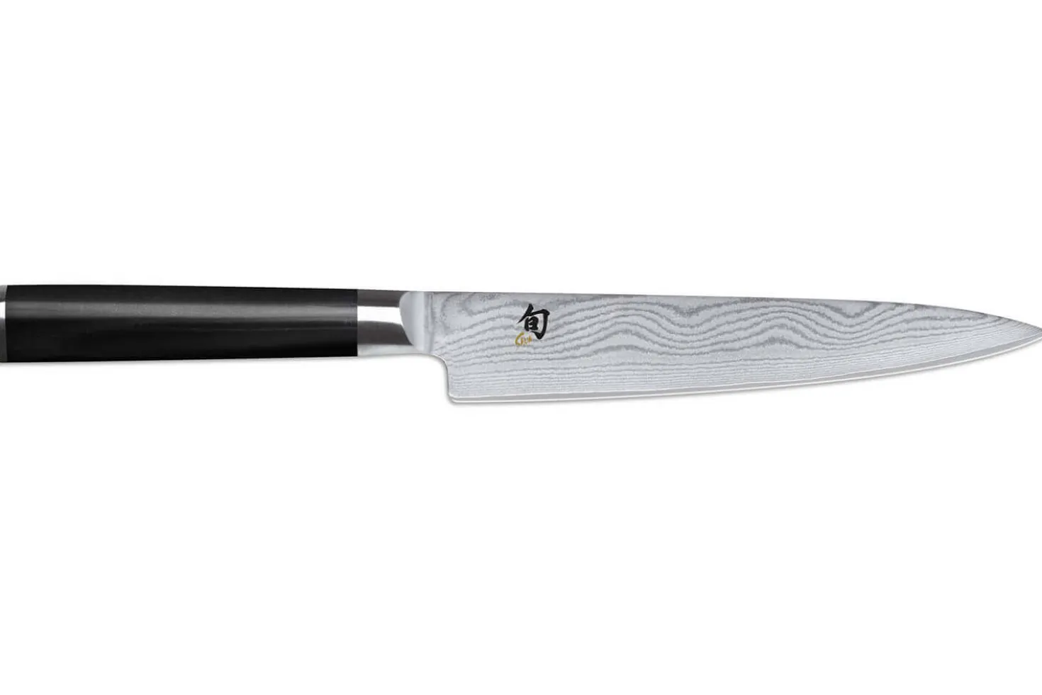 Coffret 2 couteaux japonais Kai Shun Damas