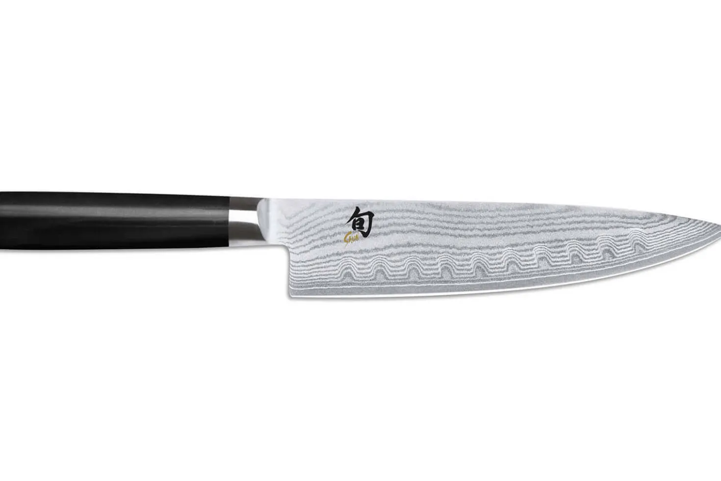 Coffret 2 couteaux japonais Kai Shun Damas