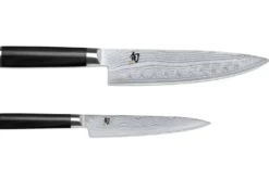 Coffret 2 couteaux japonais Kai Shun Damas