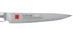 Coffret 2 couteaux japonais Kasumi Masterpiece damas haut de gamme