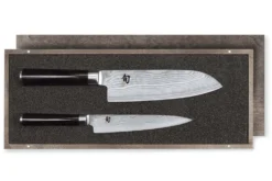 Coffret 2 couteaux japonais Kai Shun Classic Damas
