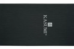 Coffret 3 couteaux japonais Kasumi Standard lames Damas