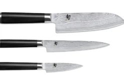 Coffret 3 couteaux japonais Kai Shun Classic Damas
