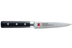 Coffret 2 couteaux japonais Kasumi Standard lames damas