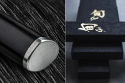 Coffret 2 couteaux japonais Kai Shun damas office/universel acier de qualité