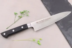 Coffret 2 couteaux japonais Satake Cutlery ABS chef 18cm + office 9cm