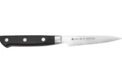 Coffret 2 couteaux japonais Satake Cutlery ABS chef 18cm + office 9cm