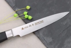 Coffret 2 couteaux japonais Satake Cutlery ABS chef 18cm + office 9cm