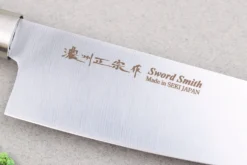 Coffret 2 couteaux japonais Satake Cutlery Traditional PP santoku + office