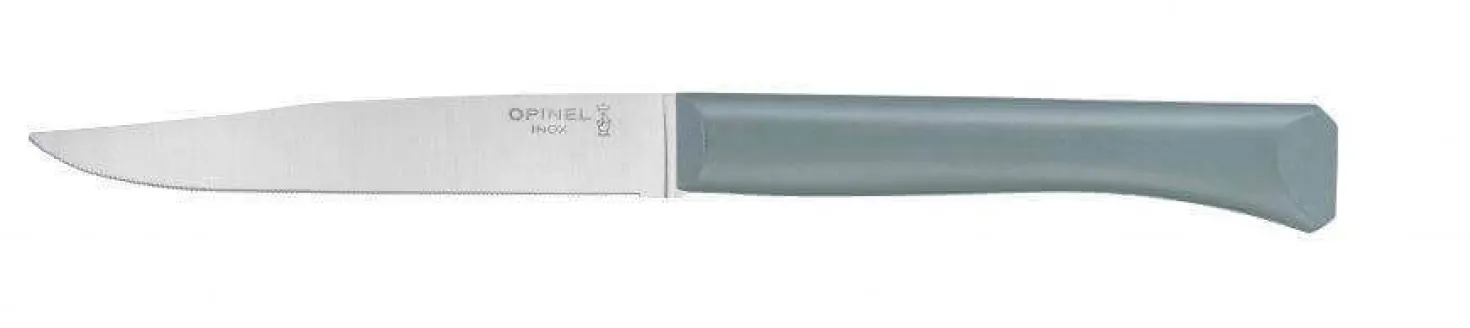 Coffret 4 couteaux Opinel Bon Appétit+ Tempête 11cm inox