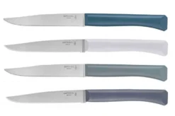 Coffret 4 couteaux Opinel Bon Appétit+ Tempête 11cm inox