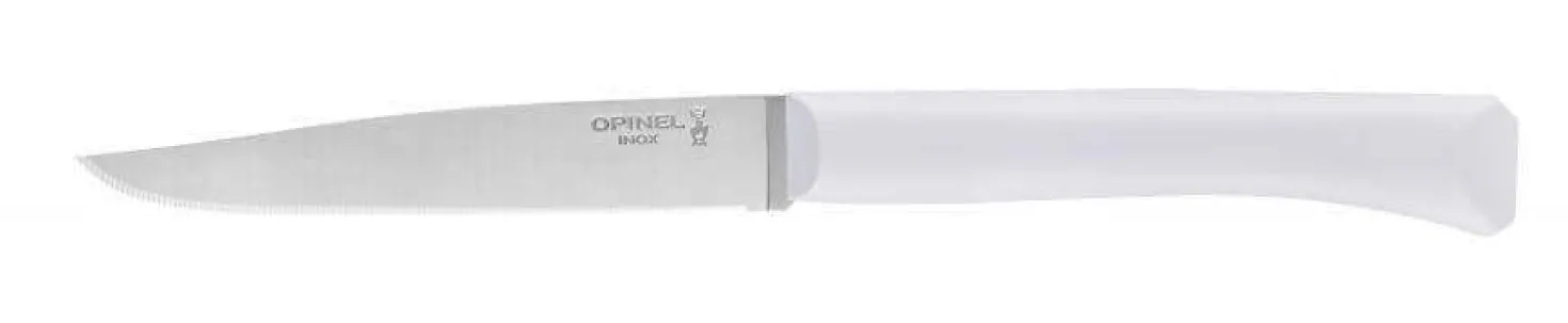 Coffret 4 couteaux Opinel Bon Appétit+ Tempête 11cm inox