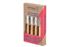 Coffret 4 couteaux Opinel Les Essentiels Olivier