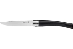Coffret 4 couteaux Opinel Table Chic lame 10cm acier Sandvik