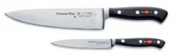 Coffret 2 couteaux professionnels Dick Premier Plus forgés chef+office