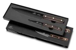Coffret 2 couteaux Sabatier International Phenix Office + Chef