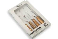 Coffret 4 couteaux à steak Arcos Nordika 10cm
