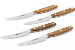 Coffret 4 couteaux à steak Arcos Nordika 10cm