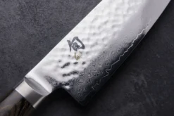 Coffret 2 couteaux à steak damassés Shun Premier Tim Mälzer 15cm