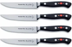 Coffret 4 couteaux à steak Dick Premier Plus lames forgés 12cm
