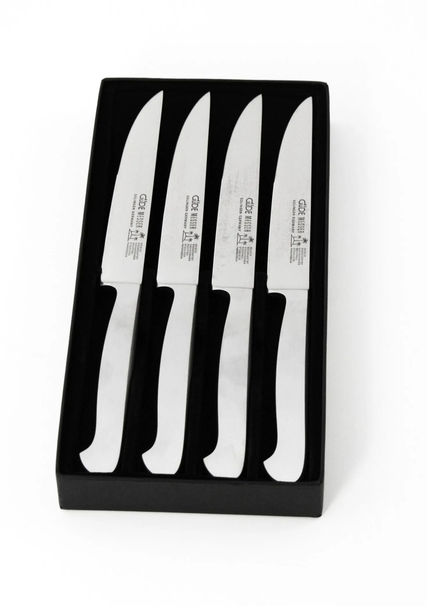 Coffret 4 couteaux à steak Kappa GÜDE 12cm