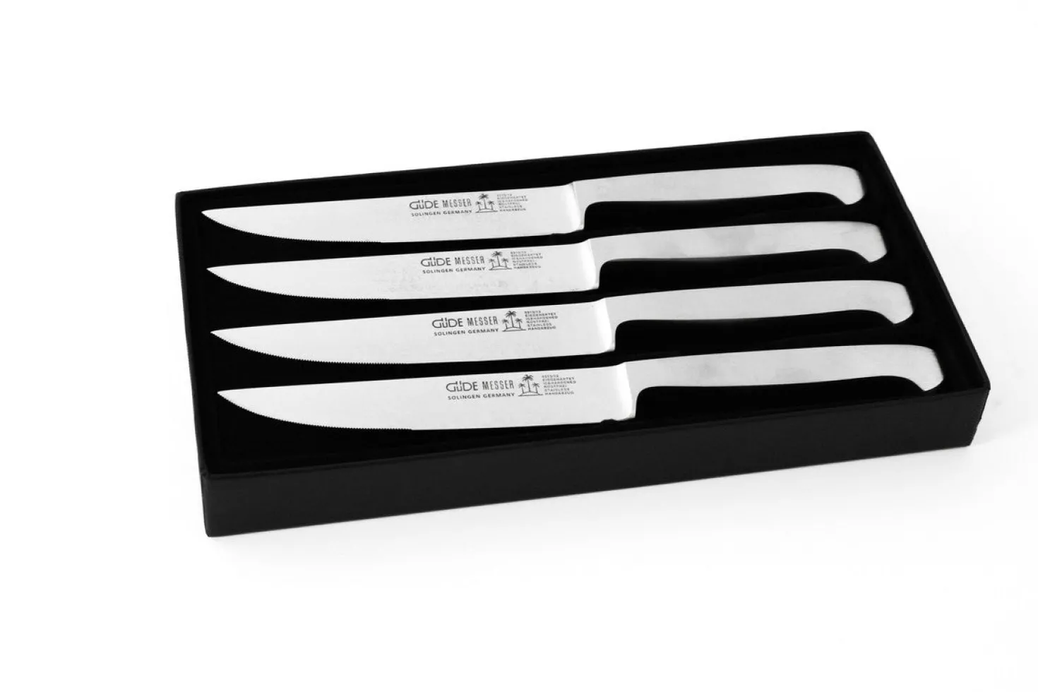 Coffret 4 couteaux à steak Kappa GÜDE 12cm