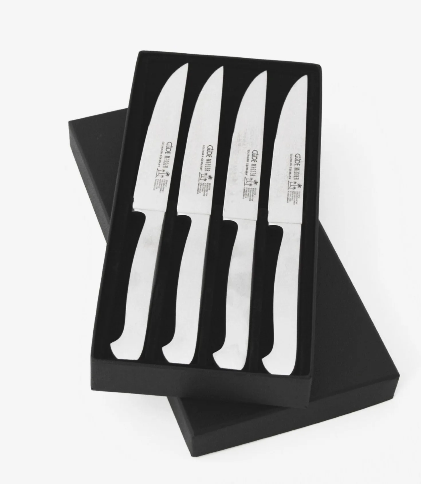 Coffret 4 couteaux à steak Kappa GÜDE 12cm