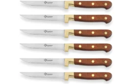 Coffret 6 couteaux à steak Prince Gastronome Au Nain