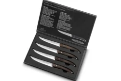 Coffret 4 couteaux à steak Sabatier International L'Occitan lame 11,5cm