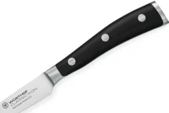 Coffret 2 couteaux Wüsthof Classic Ikon - office 9cm + chef 20cm