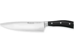 Coffret 2 couteaux Wüsthof Classic Ikon - office 9cm + chef 20cm
