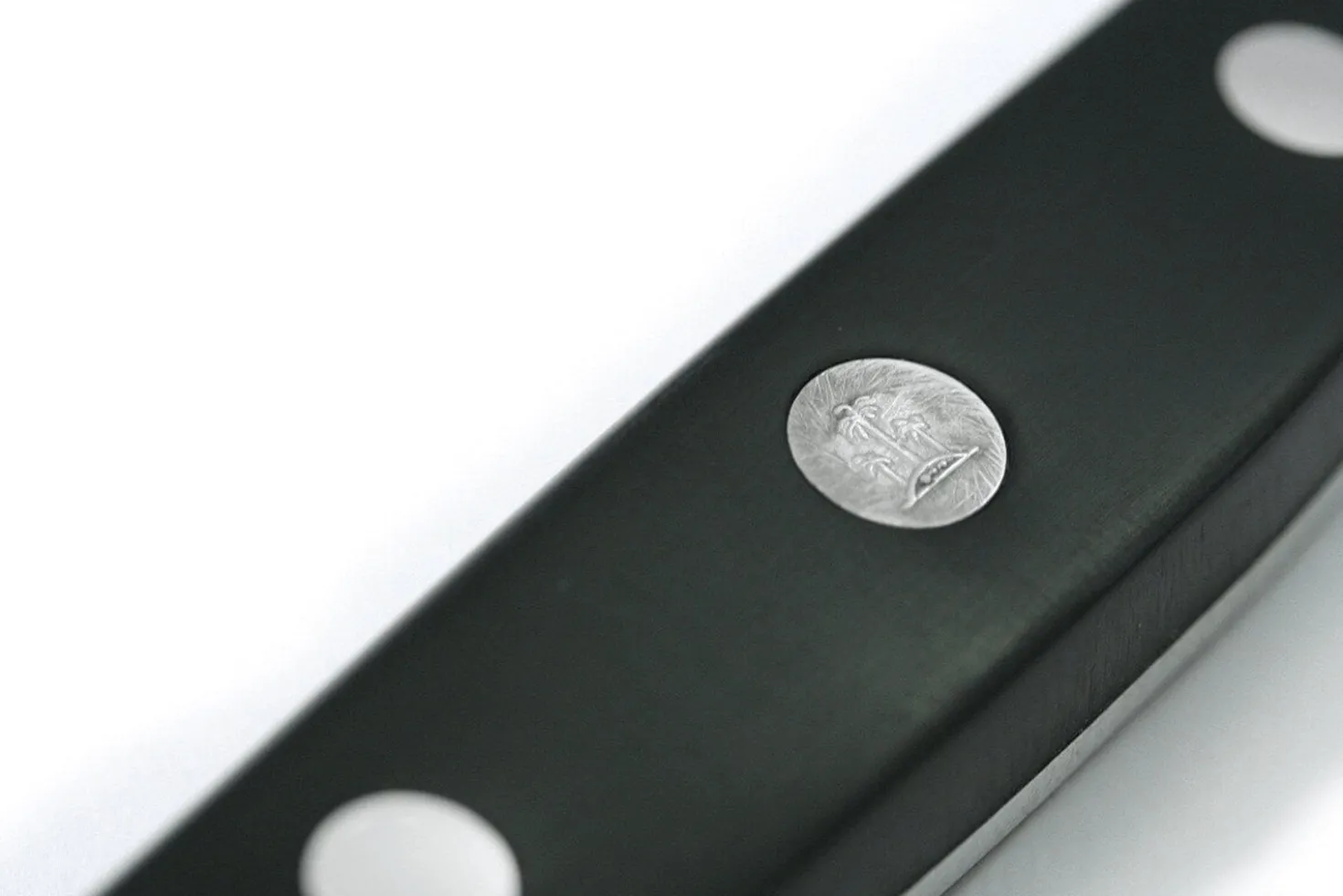Coffret à découper Güde Alpha en acier forgé