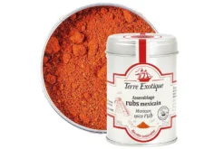 Coffret découverte : Barbecue & Plancha Terre Exotique 145g