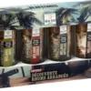 Coffret découverte pour rhum arrangé Quai Sud - 4 saveurs