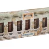 Coffret découverte Quai Sud 7 mélanges d'épices