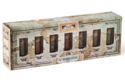 Coffret découverte Quai Sud 7 mélanges d'épices