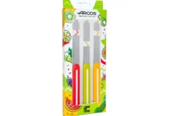 Coffret de 3 couteaux Arcos B-Line lame 10cm