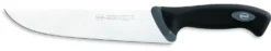 Coffret de 2 couteaux de boucher professionnels SANELLI Gourmet désosseur 16cm + boucher 22cm
