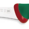 Coffret de 2 couteaux de boucher professionnels SANELLI Premana manches verts ergonomiques